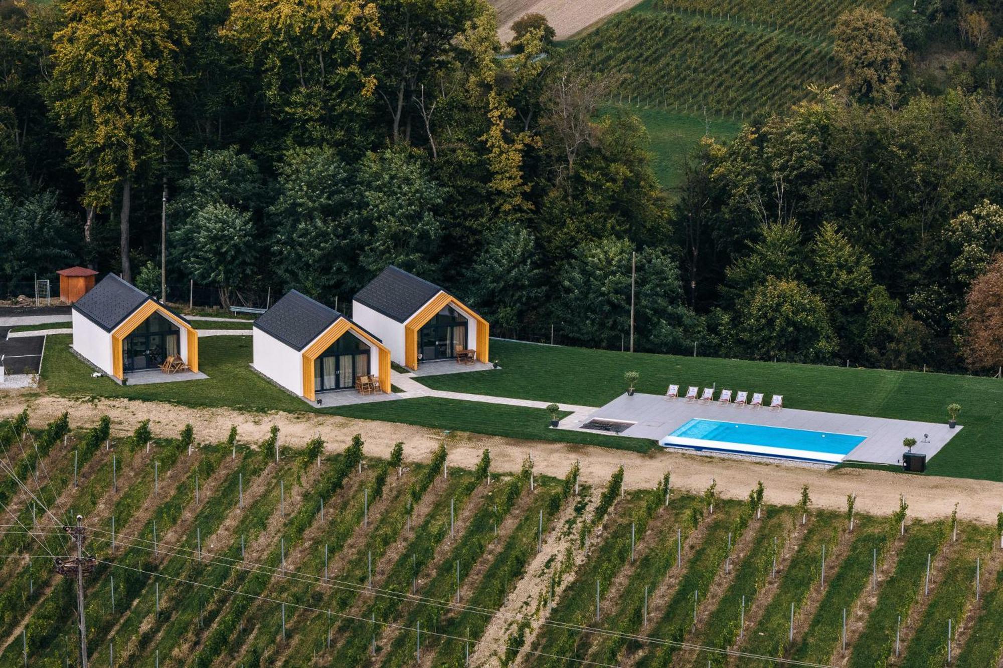 Wine Resort Mak Maribor Exterior photo