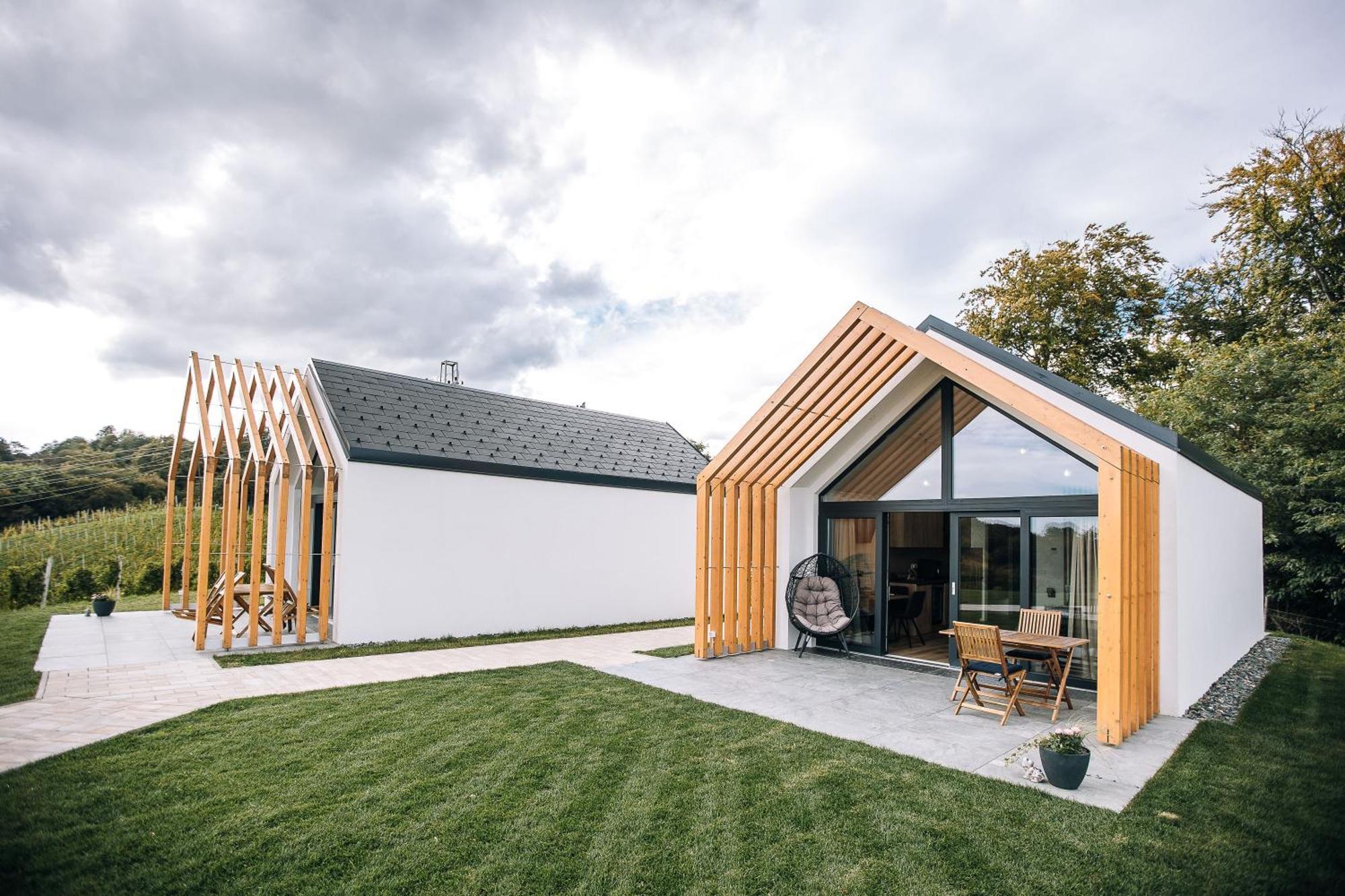 Wine Resort Mak Maribor Exterior photo