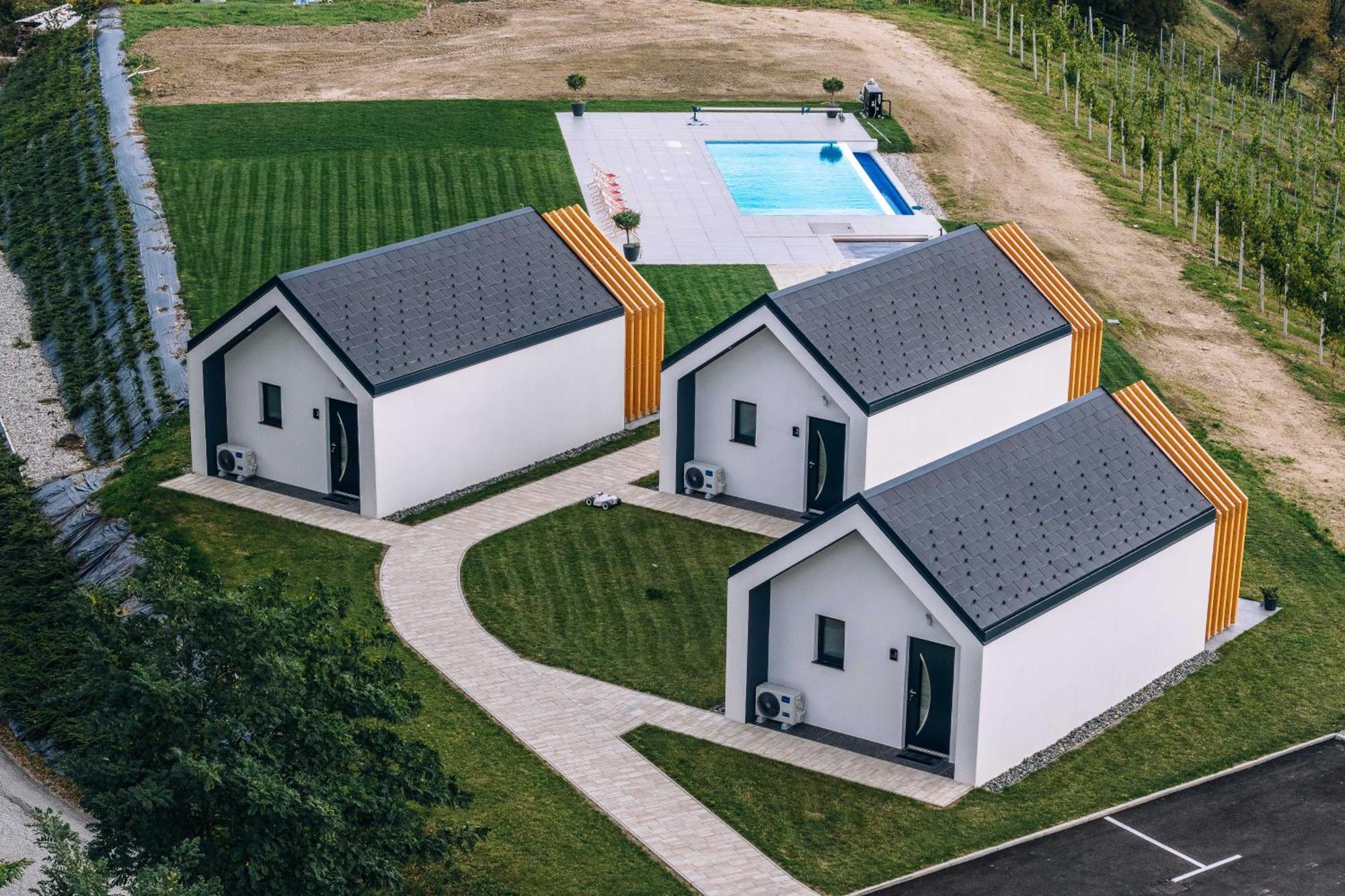 Wine Resort Mak Maribor Exterior photo