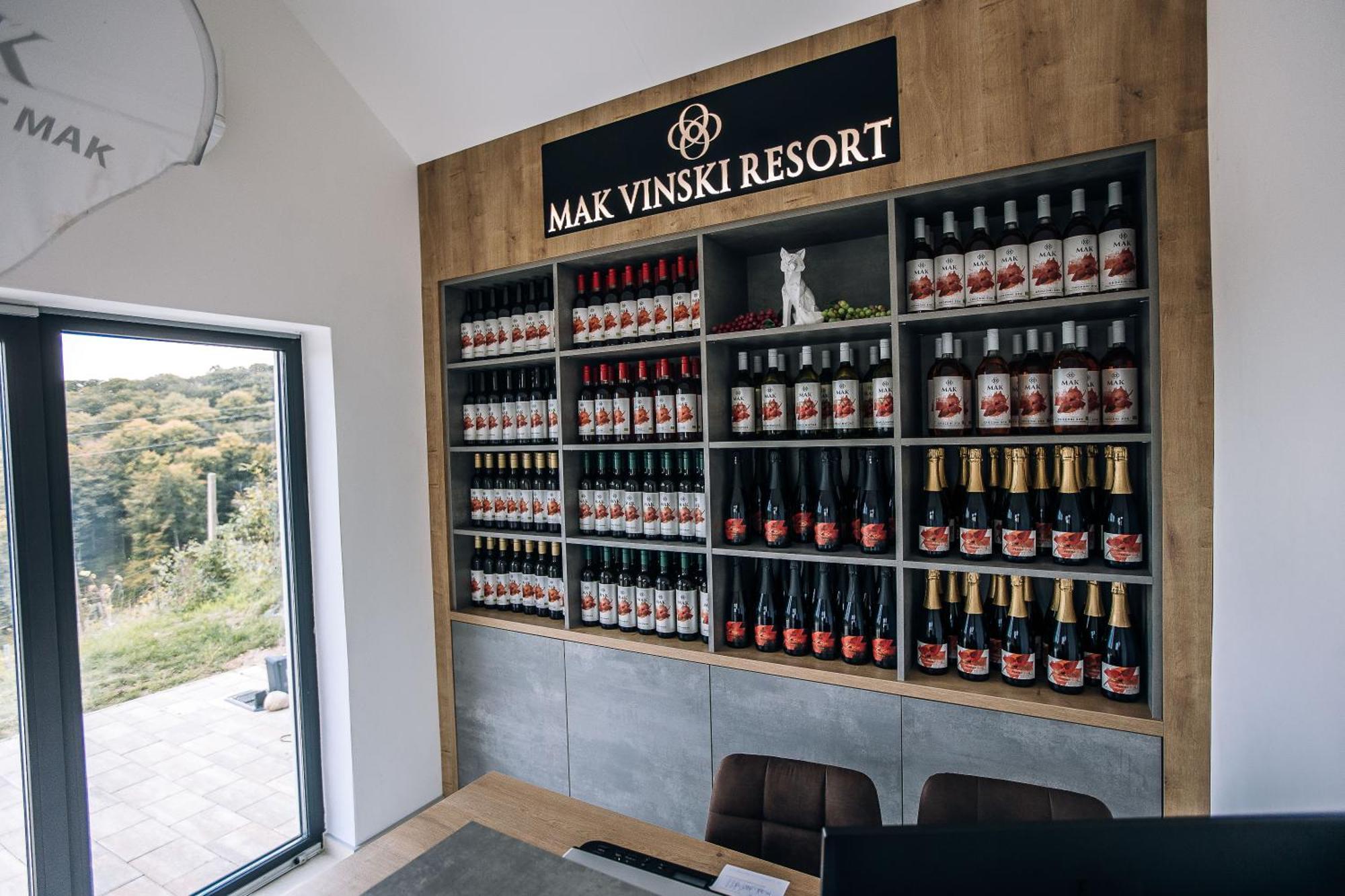Wine Resort Mak Maribor Exterior photo