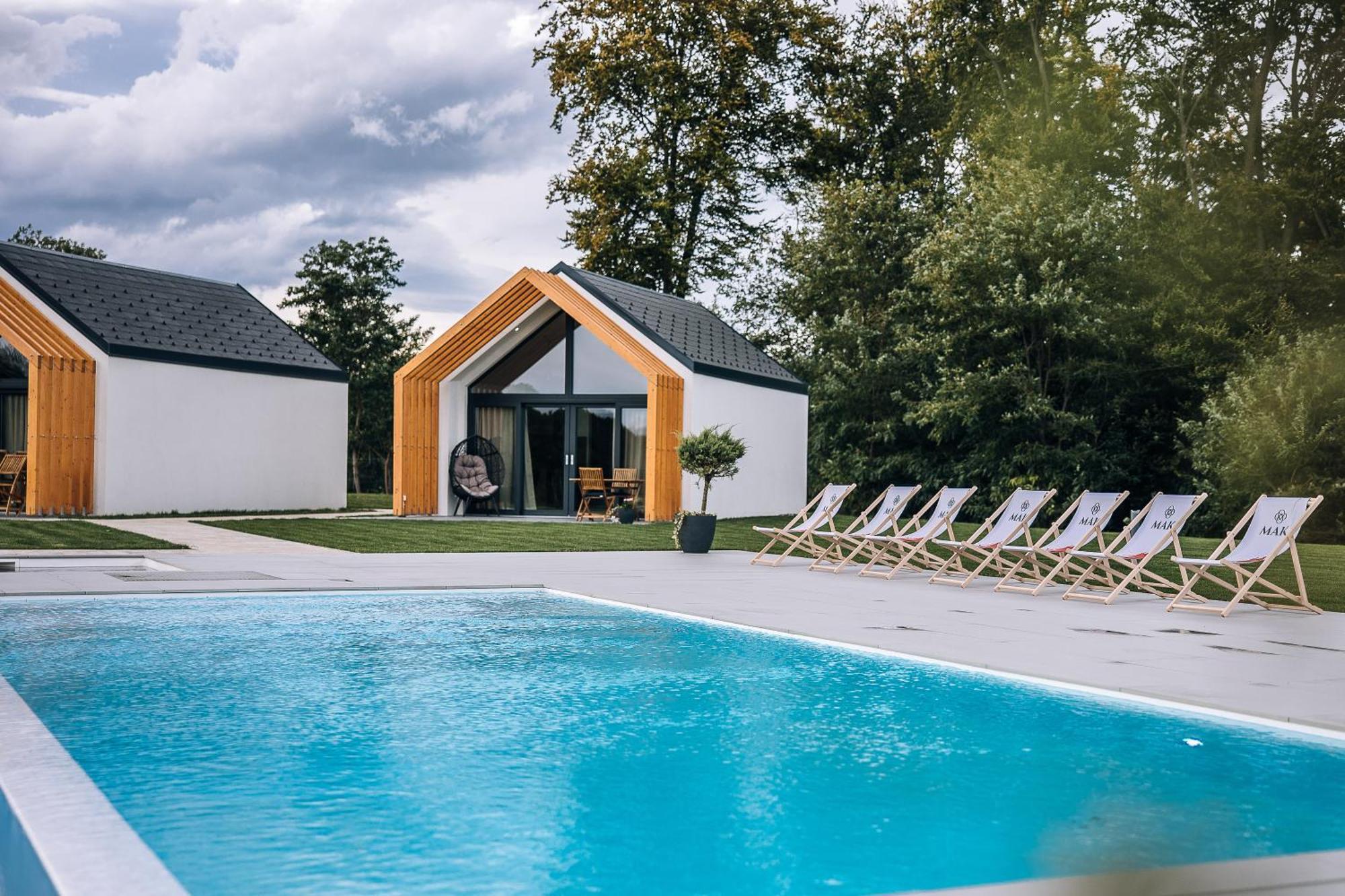 Wine Resort Mak Maribor Exterior photo