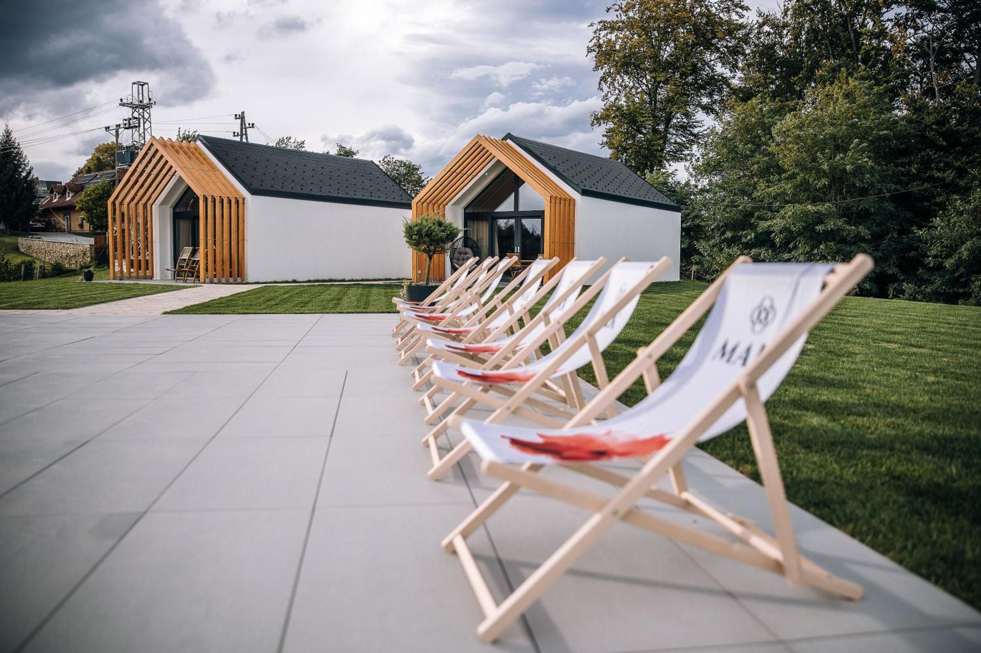 Wine Resort Mak Maribor Exterior photo