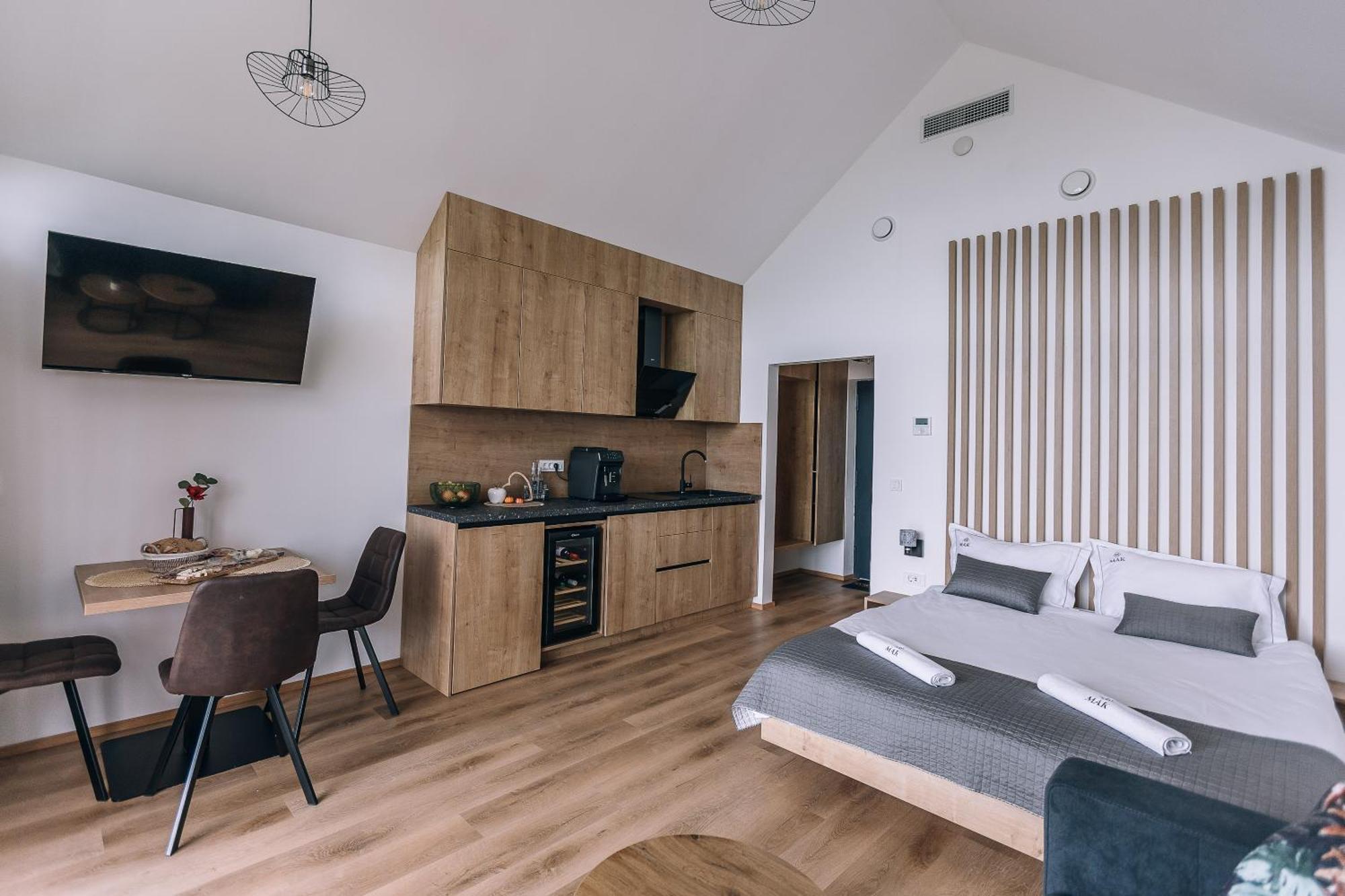 Wine Resort Mak Maribor Exterior photo