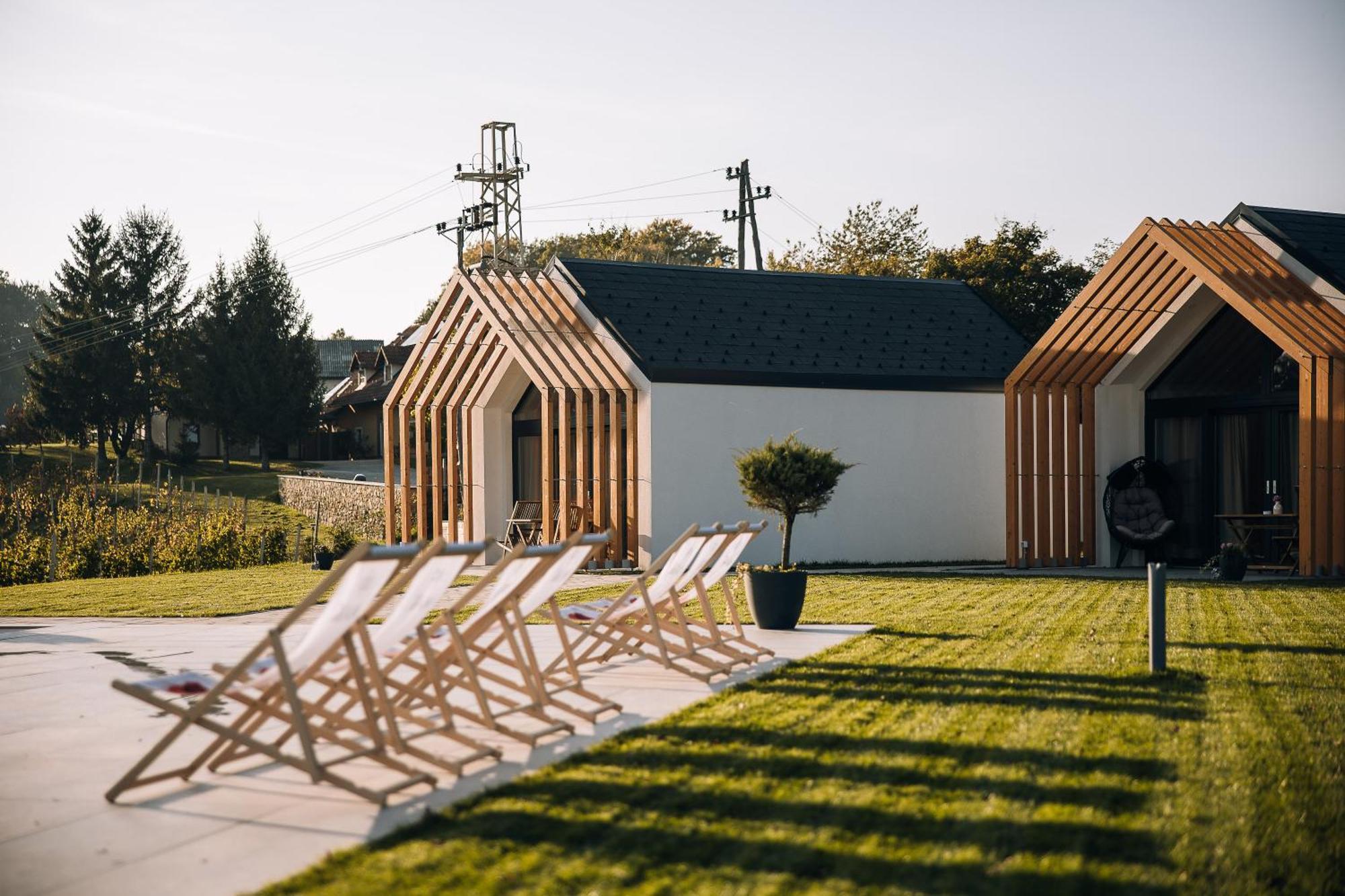 Wine Resort Mak Maribor Exterior photo