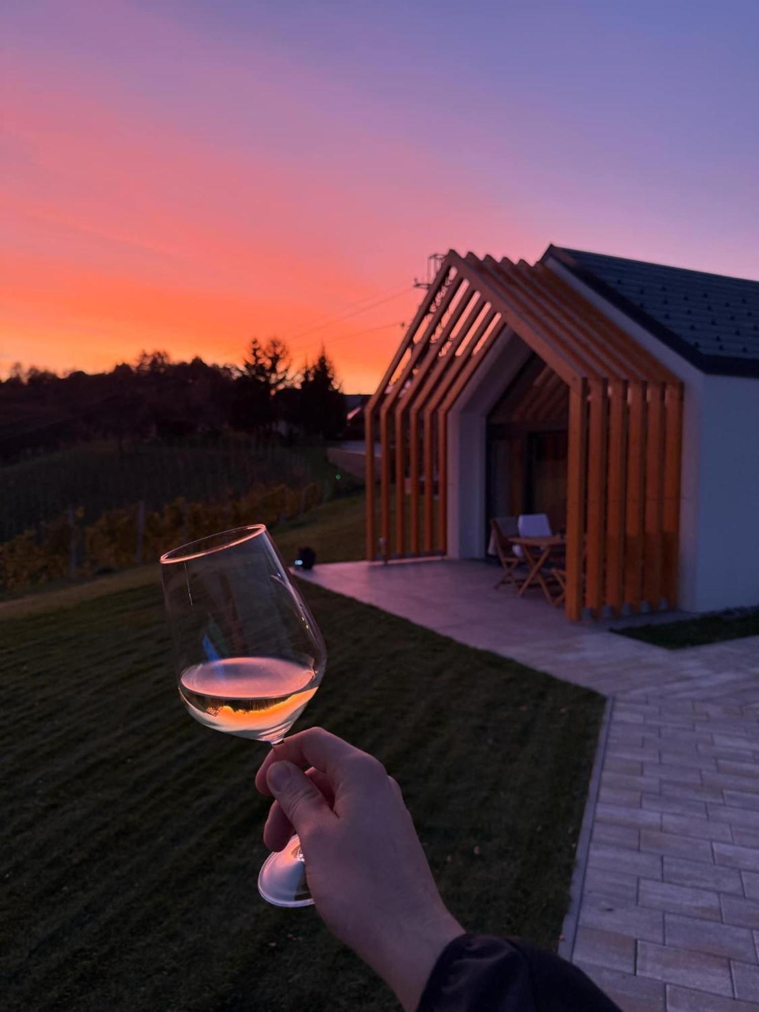 Wine Resort Mak Maribor Exterior photo