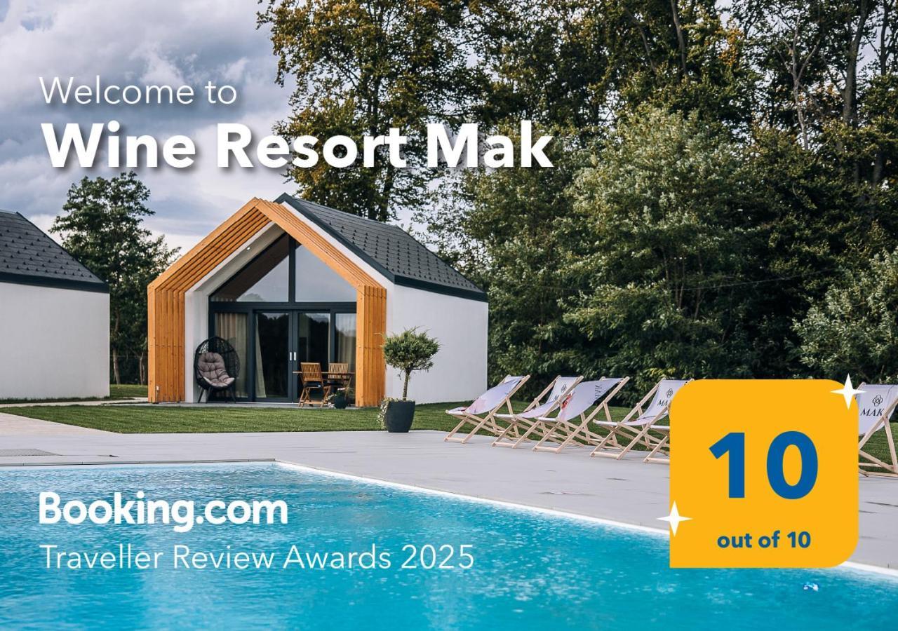 Wine Resort Mak Maribor Exterior photo
